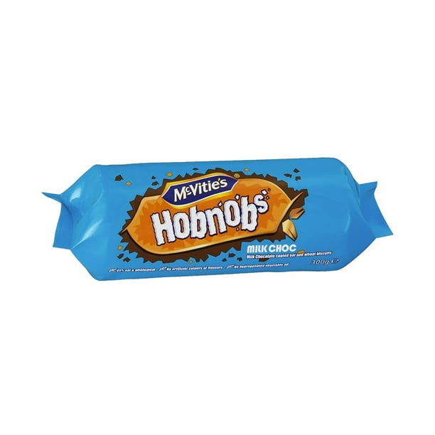 McVitie's Milk Chocolate Hobnobs 262g