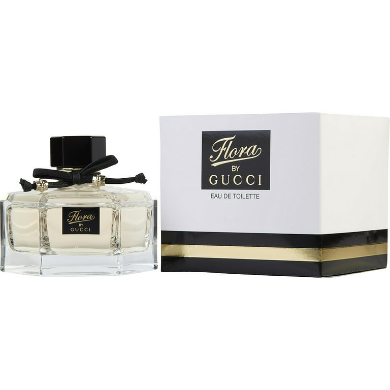 Fahrenheit omvendt Kridt Gucci Flora Eau De Toilette, Perfume For Women, 2.5 Oz - Walmart.com