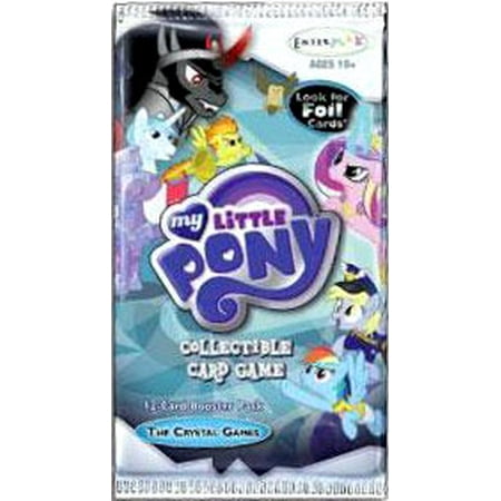 My Little Pony Friendship is Magic The Crystal Games Booster (Best Games For My Phone)