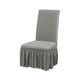 thumbnail image 2 of Manta para sofá, manta para cuatro estaciones, tela elástica, funda para silla de comedor, funda para silla de estudio y comedor, funda para silla de comedor resistente a la suciedad., 2 of 6