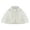 White-S, variant on Windproof Girl Coats Spring And Autumn Padded Jackets Kids Shawls for Women's Wedding and Themed Event