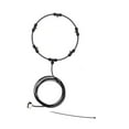 thumbnail image 4 of simhoa Outdoor Misting Fan Kit Misting Cooling System for Greenhouse Patio Backyard diameter 40cm, 4 of 8