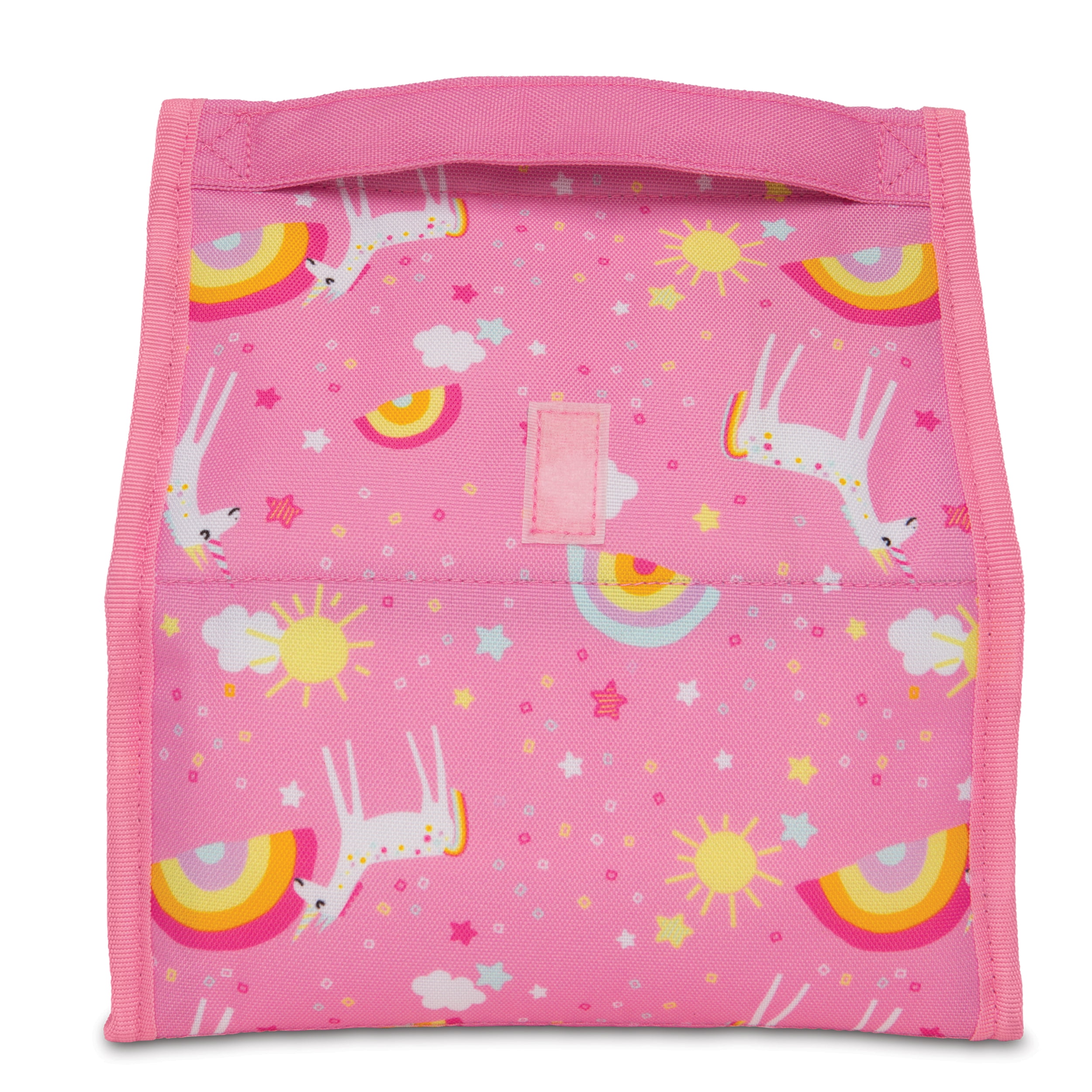 Packit Freezable Lunch Sack, Unicorn Dream Pink