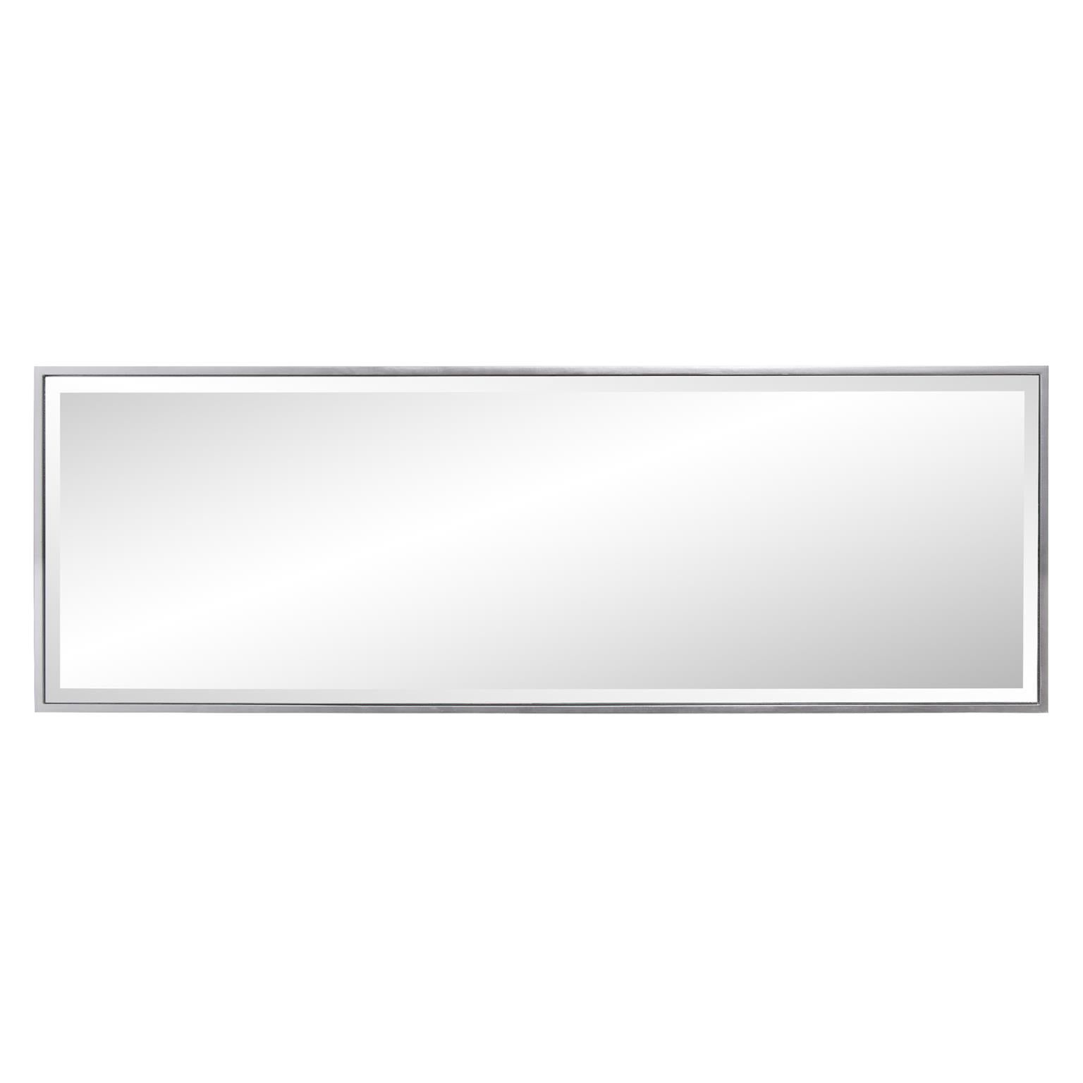 Tyler Dillon Oversized Arched & Curved Multi-Beveled Wall Mirror 80"H x 40"W