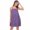 Purple, variant on Ketyyh-chn99 Womens Pajamas Soft Pajama 2024 Soft Bathrobe Lightweight Spa Robe Cozy Long House Robe Dresses Black,L