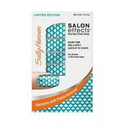 Sally Hansen Real Nail Polish Strips ~ Done to Scale 011 ~ Limited Edition