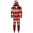 thumbnail image 3 of Couples Christmas Pajamas Matching Sets Matching Couples Pajamas Cute Christmas Family Pajamas Matching Sets Matching Pajamas for Family of 5 Christmas Pajamas, 3 of 9