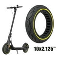 thumbnail image 6 of 10 Inch 10X2.125 Solid Tyre for Segway Nine-Bot F20/F25/F30/F40 Electric Scooter, 6 of 7