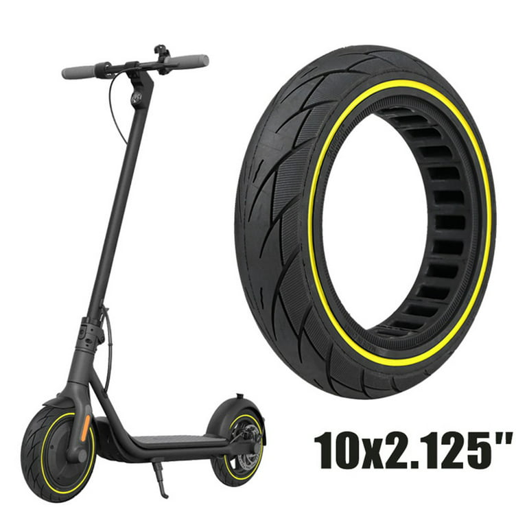 Generic 10X2.125 Outer Tires for F20 F25 F30 F40 Electric Scooter @ Best  Price Online