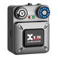 thumbnail image 1 of Sistema de monitor intraural inalámbrico Xvive U4R solo con receptor, 1 of 6