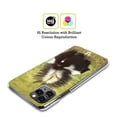 thumbnail image 2 of Head Case Designs Famous Animals Striped Skunk Hard Back Case Compatible with Apple iPhone 13, 2 of 7