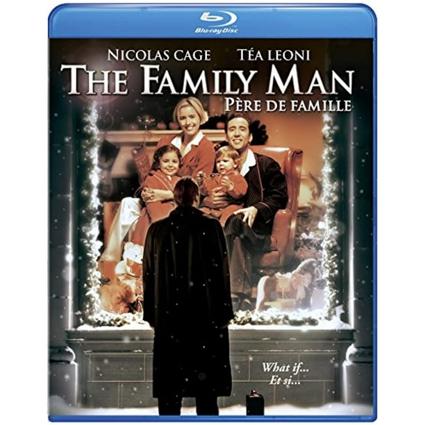 Le Père de Famille [Blu-ray] (Bilingue)
