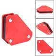 thumbnail image 5 of 4pcs 9LB Welding Angle Magnetic Locator Magnet Corner Arrows Magnetic Holder for Fixed Welding, 5 of 5