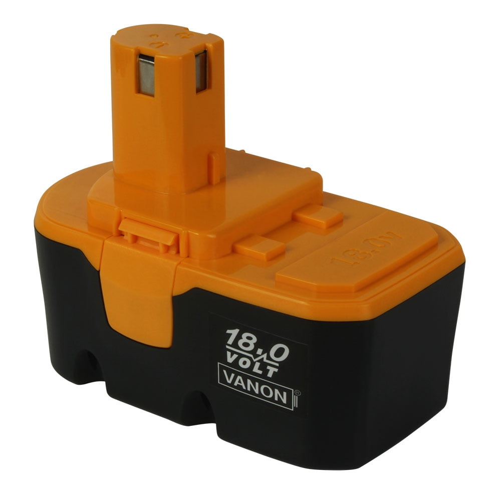 4.0Ah For Ryobi One+ P100 18 Volt Battery P100 13022 ABP1801 BPP1820