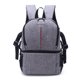 thumbnail image 1 of Irfora Mochila portátil de gran capacidad, multifunción, impermeable, resistente al desgaste, mochila de tela Oxford, cámara digital de moda Irfora Mochila para cámara, 1 of 7