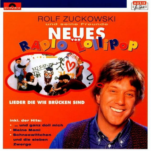 Lieder Die Wie Bruecken Sind (CD)