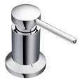thumbnail image 1 of Moen 3942 Distributeur de Savon et Lotion de Cuisine, Chrome, 1 of 4