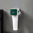 thumbnail image 2 of Coofit Toothpaste Tube Squeezer Hanging: Toothpaste Roller Toothpaste Seat Holder Stand, 2 of 10