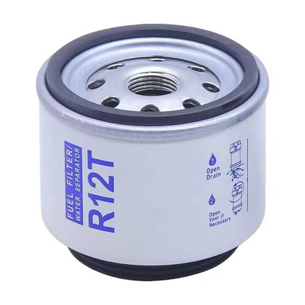 For Marine Grade R12T Spin On Fuel Filter With Effective Water Removal Features Fangkenuo