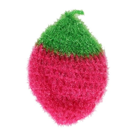 

Xinduolei Cute Rags Dish Towels Polyester Silk Hand Crochet Dish Cloths Scouring Pads Afresh Dish Washing compatible with Machine Scrub Brush Cleaning Brush Drill Dishwasher under $12 O Wipe Kitchen