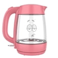 thumbnail image 2 of Tetera de Vidrio Bob Esponja 1.7 Litros Patricio  Rosa, 2 of 4