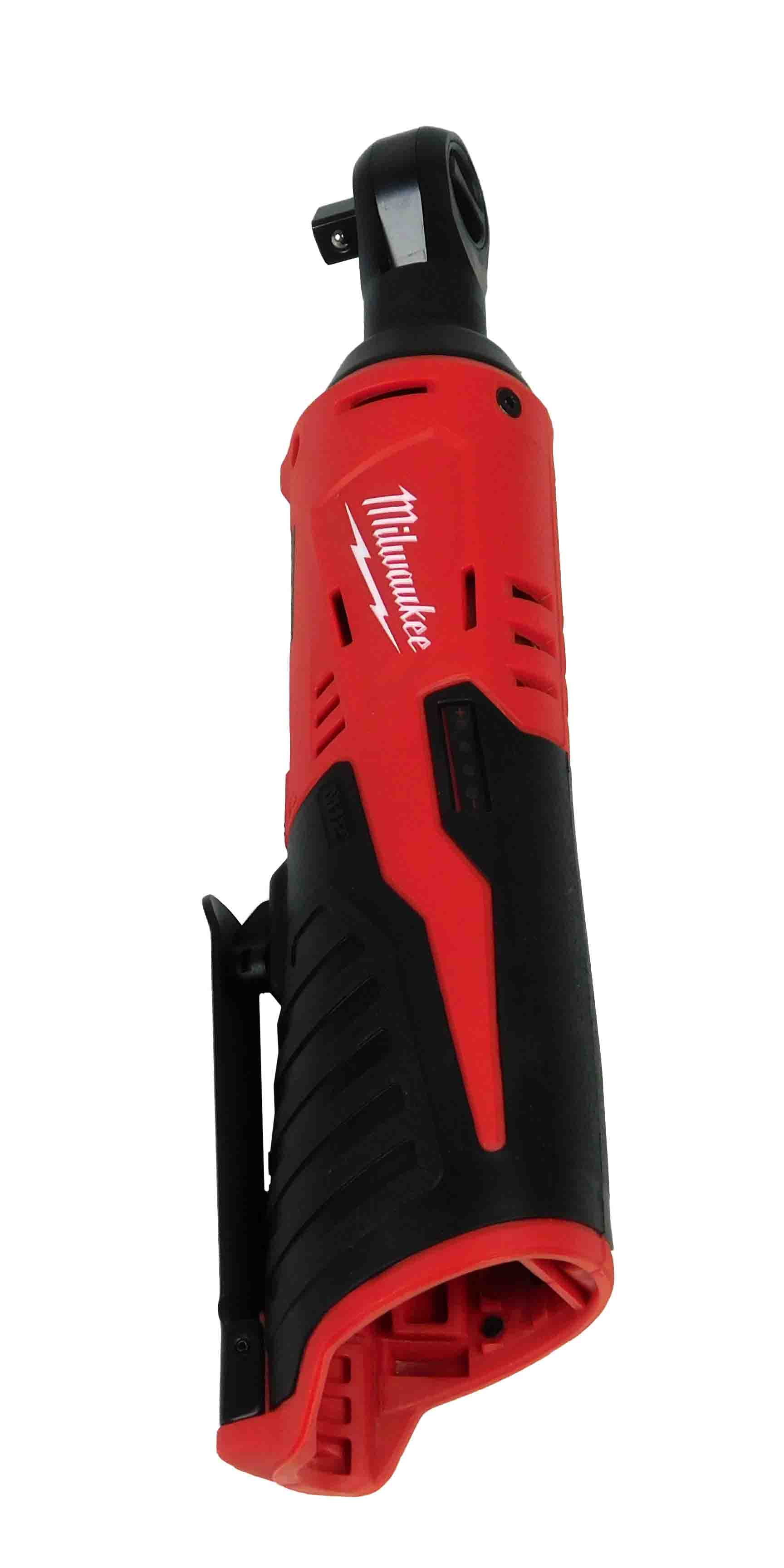 Milwaukee 2457-20 12-Volt M12 Lithium Ion 3/8 in. Cordless Ratchet Bare Tool