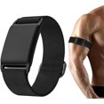 thumbnail image 1 of wonima11 Nylon Sport Band Compatible with Whoop Bicep Band 4.0 Strap Men Women with Bumper Case, Breathable Nylon Adjustable Waterproof Replacement Wristbands Straps for Whoop 4.0, 1 of 1