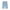 Light Blue, variant on Ruyang Girls Athletic Shorts Kids Teens Solid Knee Length High Waisted Comfy Drawstring Casual Short Pants with Pockets