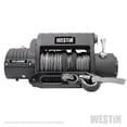 thumbnail image 3 of Westin Off-Road 10.0S Integrated Winch w/ Synthetic Rope Fits select: 2015-2016 FORD F150, 2003-2019 CHEVROLET SILVERADO, 3 of 4