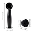 thumbnail image 3 of Reusable Coffee Capsule Set with Tamper for Single Serve Coffee Makers Home Coffee Bar, 3 of 9