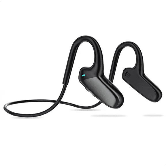 Audífonos Inalámbricos De Conducción Ósea Deportes Bluetooth Malubero Malu1853