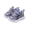 thumbnail image 2 of Kids' Breathable Lightweight Athletic Sneakers with Cushioned Soles for Outdoor Play and Casual Wear, 2 of 5