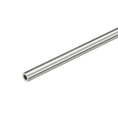 

Uxcell 7mm x 1.5mm x 250mm 304 Stainless Steel Capillary Tube for Industry