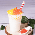 thumbnail image 5 of Tea Zone COCONUT Premium Powder Mix for Boba Bubble Tea, Slush, Smoothies 2.2 lbs, 5 of 7