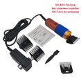 thumbnail image 1 of Professional High Power 200W AC Electric Pet Clipper Cutting Machine Horse Rabbits Cat Dog Mower Shaver Animals Grooming Trimmer, 1 of 7