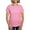 Pink, variant on CafePress - Women's Dark T Shirt - Women's Traditional Fit Dark T-Shirt