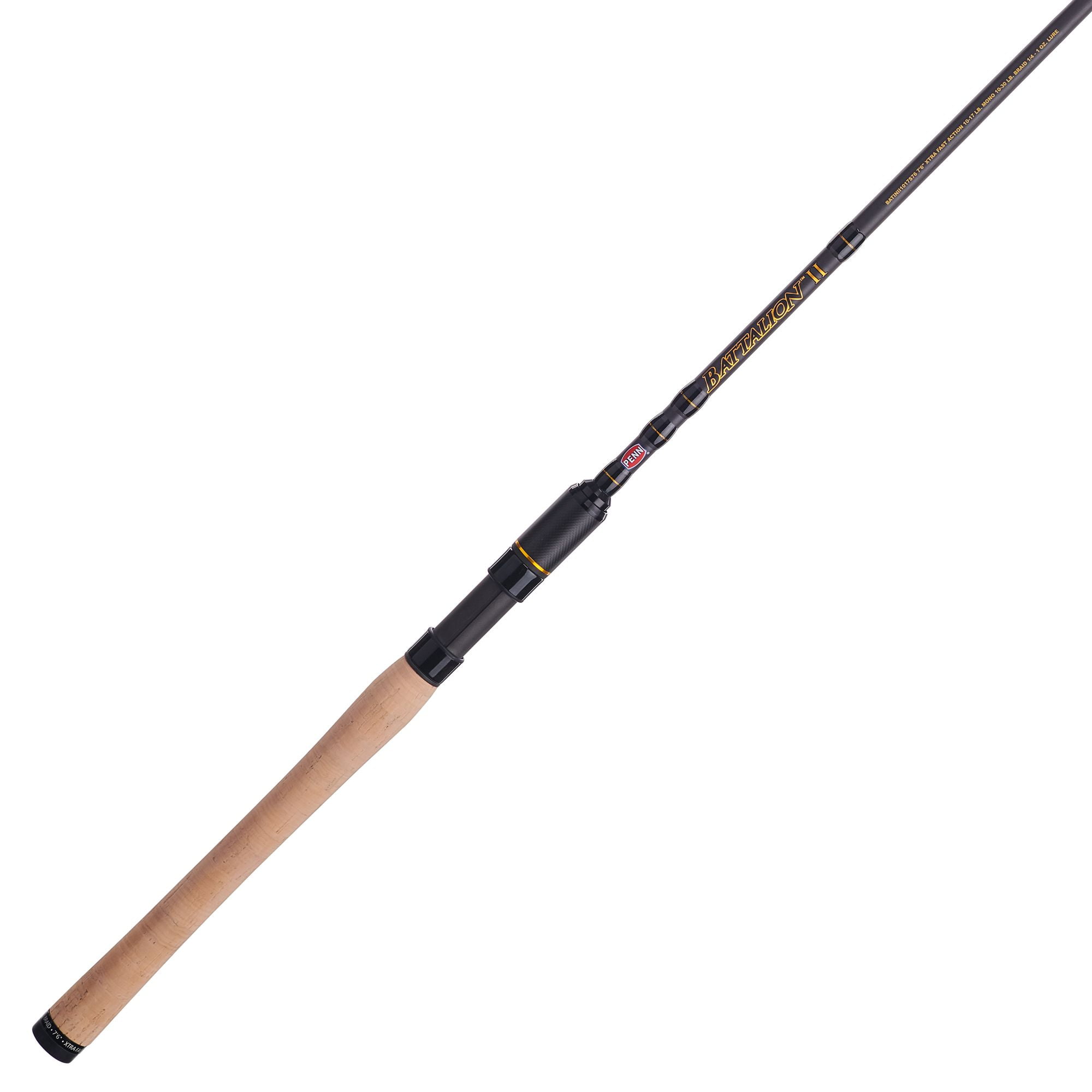 トローリングロッド　PENN PENN Squadron® III Surf Conventional Rod, 12' Heavy Fishing Rod, 2