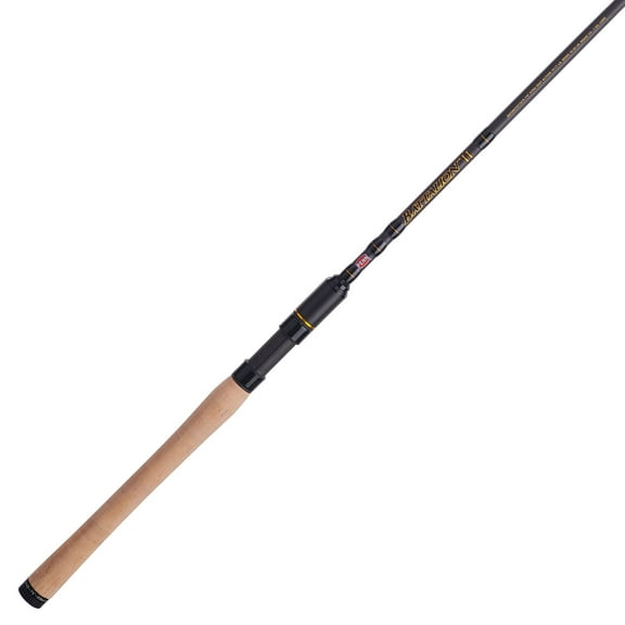 PENN Battalion™ II Inshore Spinning Rod, 7'6" Medium Fishing Rod