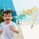 thumbnail image 3 of juego de lanzador de béisbol automático para aprender a golpear juguetes de entrenamiento de bate estirables para más de 4 , niñas, , Azul Sunnimix juego de entrenamiento de beisbol, 3 of 8