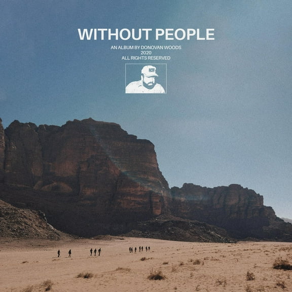 Donovan Woods - Without People - Music & Performance - Vinyl