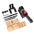 thumbnail image 1 of 2025 Latest Model 10-Hole Woodworking Punch Locator Limit 3-12mm Drill Punch, 1 of 5