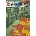 thumbnail image 1 of Pre-Owned LEGO Ninjago #10: The Phantom Ninja (Lego Ninjago Masters of Spinjitzu) (Hardcover) 1597077194 9781597077194, 1 of 1