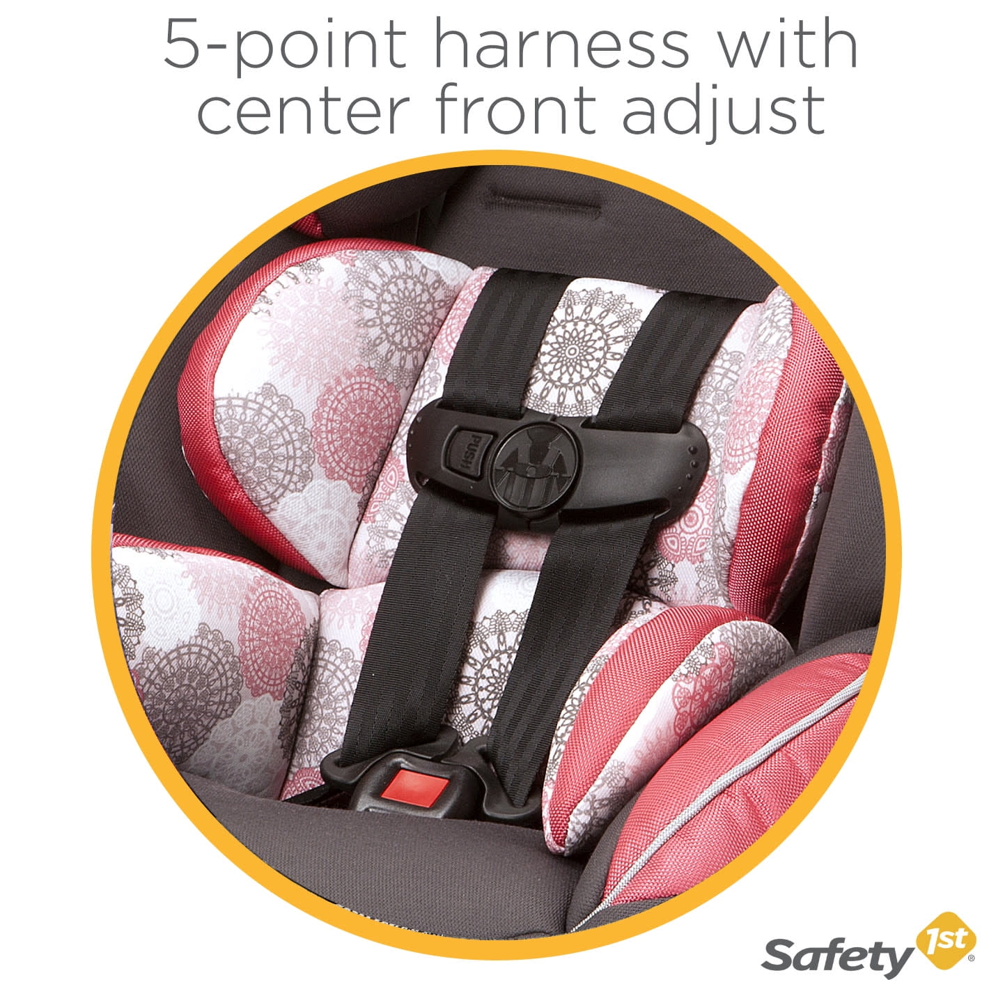 guide 65 convertible car seat