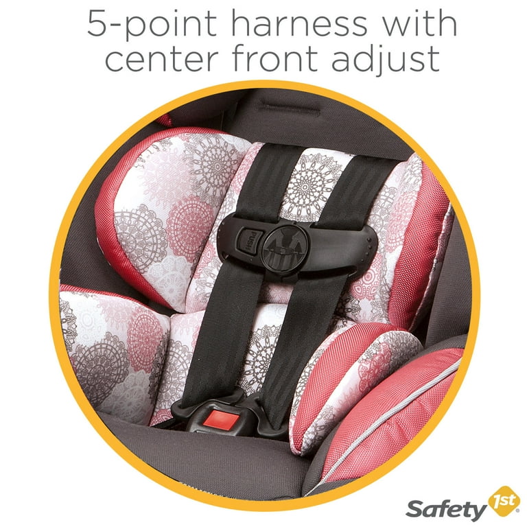 Safety 1st Guide 65 Convertible Car Seat Grey CC078CMIA - Best Buy