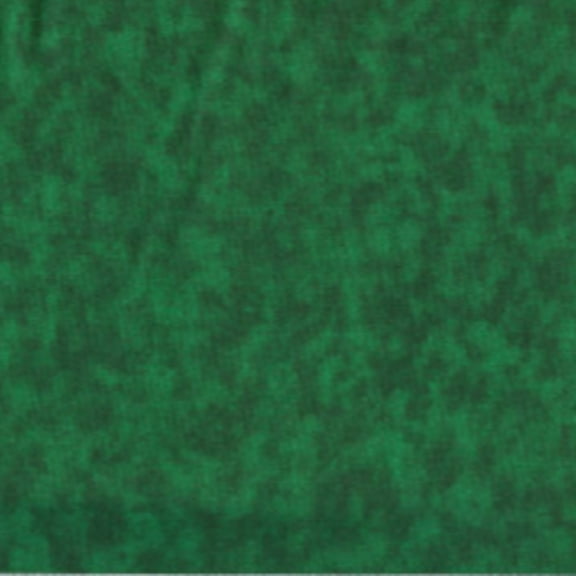 108 in. Blended Hunter Green Cotton Wide Backing Quilt Fabric   shipping included*