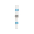 thumbnail image 1 of Inteprter 300 Pcs Red Solder Seal Wire Electrical Marine Connection Connector Automotive Terminal Sleeve with Butt Soldering Crimp Electrónica miscelánea Azul 1PC, 1 of 1