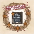 thumbnail image 3 of Gango Home Decor Country-Rustic Country Bath Wreath & Laundry Room Wreath by Linda Spivey (Printed on Paper); Two 12x12in Unframed Paper Posters, 3 of 5
