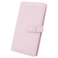 thumbnail image 4 of Mini Photo Album, 3x3 Inch Photos, 108 Capacity, Stylish PU Leather, Ideal Gift, 4 of 15