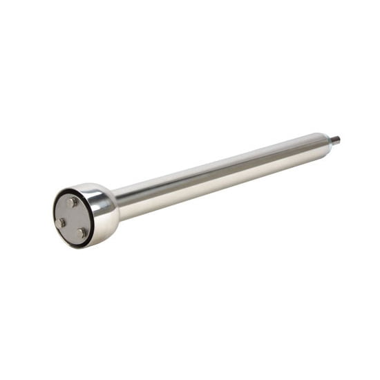 26 Inch Polished Stainless Steering Column 1-3//4 Diameter