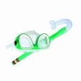 thumbnail image 3 of Ensemble de Tuba pour Enfants, Design de Tube de Respiration de Plongée et de Tuba avec Protection Faciale pour les 3 à 9 Ans, 3 of 7